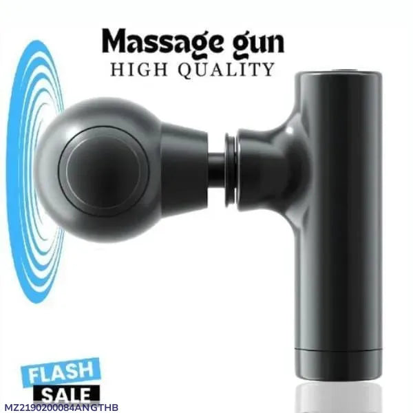 Budget Massage Gun - Rechargeable