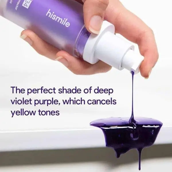 V34 Teeth Whitening Colour Corrector Serum