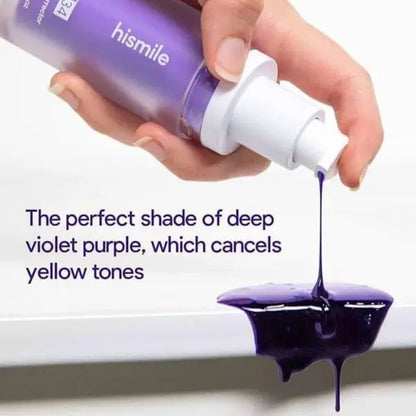 V34 Teeth Whitening Colour Corrector Serum