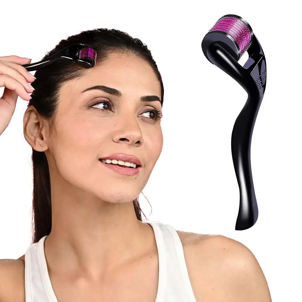 540 Titanium Derma Roller (0.5mm)