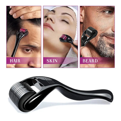 540 Titanium Derma Roller (0.5mm)