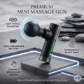 Budget Massage Gun - Rechargeable